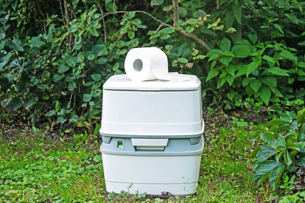 Portable Toilet Options We Offer in Eagle, ID
