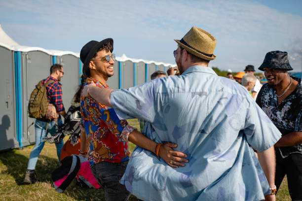 Best Sanitation services for porta potties  in Eagle, ID
