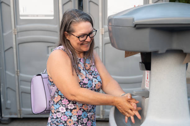 Sanitation services for porta potties in Eagle, ID